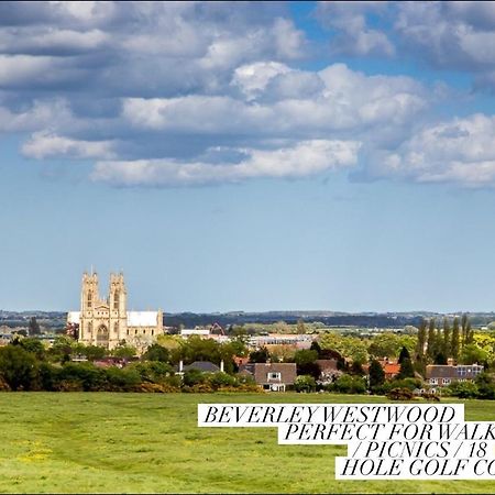 הוילה בברלי 52 Minster מראה חיצוני תמונה