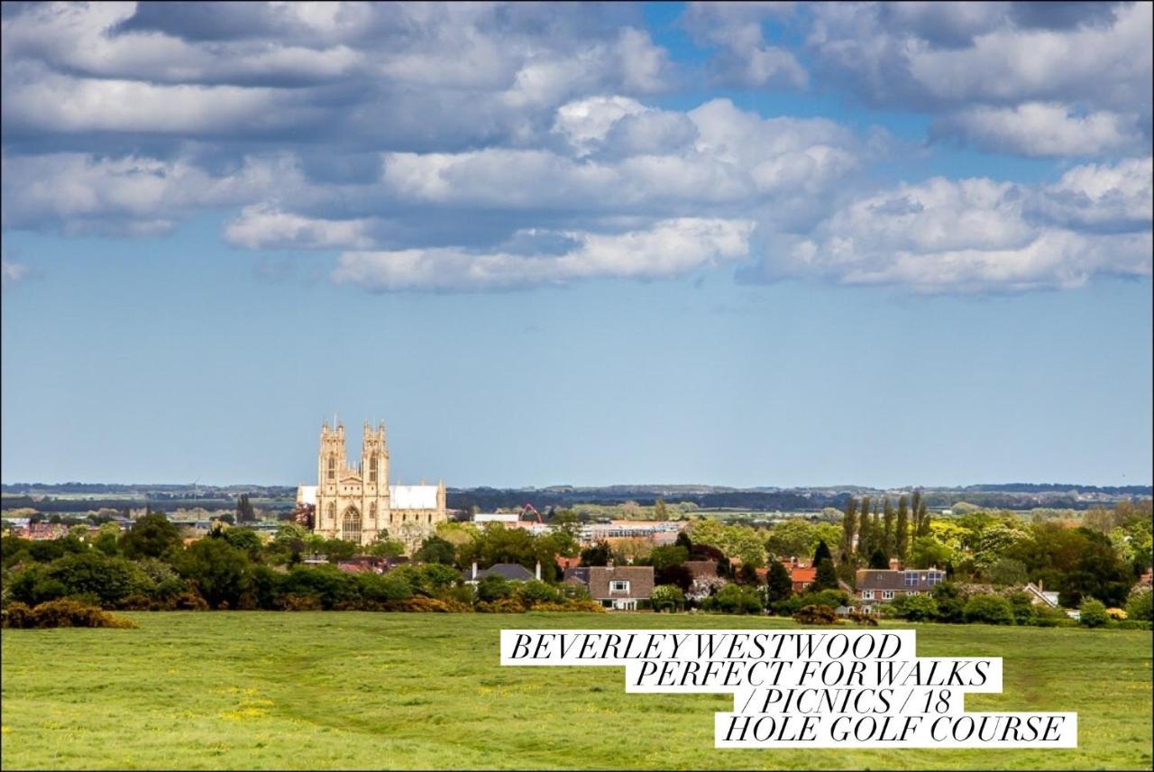 הוילה בברלי 52 Minster מראה חיצוני תמונה